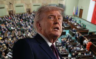 Sejm otrzymał specjalną notę. Polska poprze ambicje Trumpa?