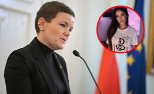 Gwiazda OnlyFans "ambasadorką". Ministerstwo kultury wycofuje się