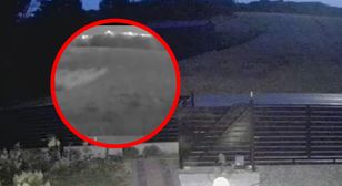 Huk i rozbłysk. Jest nowe nagranie z momentu upadku rakiety