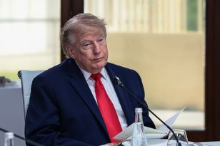Trump: Poprosiłem Izrael o zgodę na rozejm z Hezbollahem