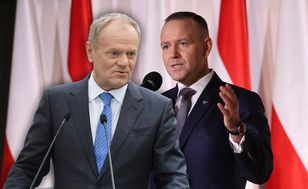 Pałac odpowiada po wpisie Tuska. "Ze specjalną dedykacją dla premiera"