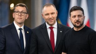 Premier Estonii dla WP. "Albo przyciskasz dyktatora, albo go błagasz"