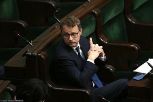 Ogromna kasa z Sejmu dla Marcina Romanowskiego. Ryczałt na biuro i remont