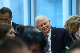 Skandal w Sejmie. Suski rzucił obelgą i wyszedł. Jest nagranie