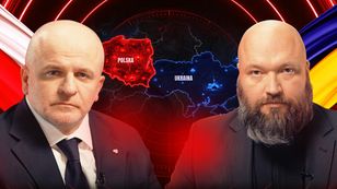 "Droga ryzykowna na różnych poziomach". Kowal ostrzega przed ukraińską polityką historyczną [Bez Doktryny, odc. 14]