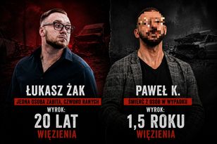 Wyrok 20 lat dla Żaka budzi pytania o niższe kary w podobnych sprawach