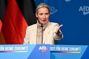 Ciosy we władzach AfD. Niemiecka prawica pęka przez atak na Iran?