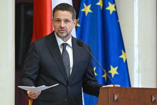 Trzaskowski "za" rewolucją w Warszawie. Wcześniej padły wymowne słowa