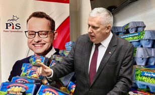 Chaos w regionie Czarnka. PiS czyści szeregi, a Konfederacja rośnie