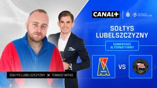 Sołtys Lubelszczyzny komentatorem w Canal+