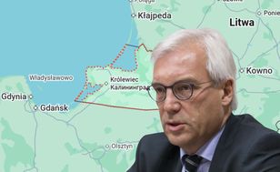 Rosja oskarża Europę. Wskazują na Królewiec