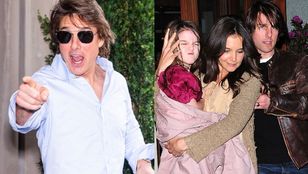 Tom Cruise od ponad 10 lat NIE WIDZIAŁ córki. Informator ujawnia powody. “SAM o tym zadecydował”