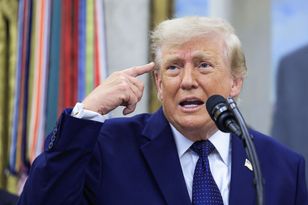 Trump znalazł sposób na zysk. Żąda fortuny