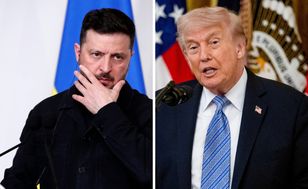 Zełenski po rozmowach z USA. Zapowiada wizytę z ludźmi Trumpa