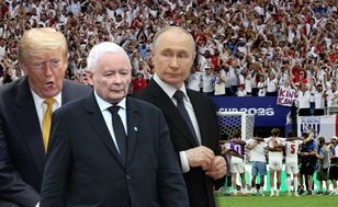 Działo się w nocy. Echa uroczystości na Wołyniu, USA uderzają w Iran