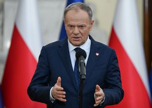 Tusk dodał mocny wpis. "W piekle jest specjalne miejsce"