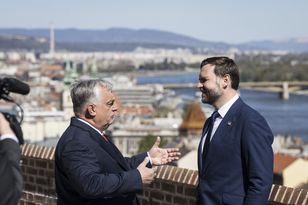 "Wyjaśniłem". Orban żali się Vance'owi przed wyborami
