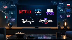 Od 15 do ponad 100 zł za Netfliksa. Wielkie porównanie cen platform streamingowych w 15 krajach