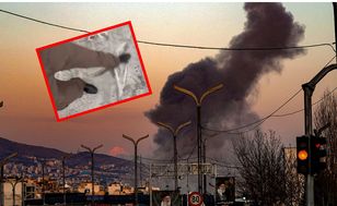 Ostrzegają przed toksycznym deszczem. Alarm dla ludzi w Iranie