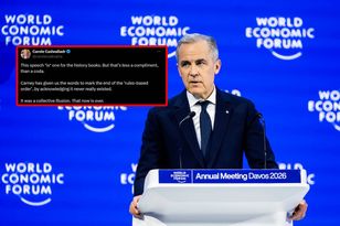 Zachwyty po przemówieniu premiera Kanady. "Nie udawał"