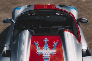 Maserati rozmawia z Huawei i JAC? W grze dwa elektryczne modele