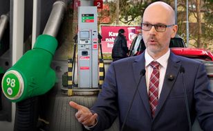 "Ceny Paliw Niżej" bez terminu ważności. Prawa ręka premiera Papy tłumaczy