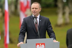 President Nawrocki promotes four police inspectors to general rank