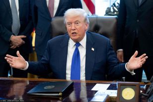 Trump zapewnia ws. wojsk USA w Europie. "Długofalowo będą redukować obecność"