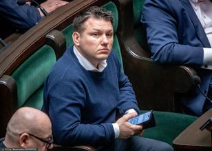 Od Nawrockiego po Bosaka. Mentzen pod ostrzałem. "Wielki błąd Sławka"