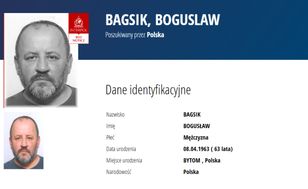 Czerwona nota za Bagsikiem. Interpol ściga twórcę Art-B