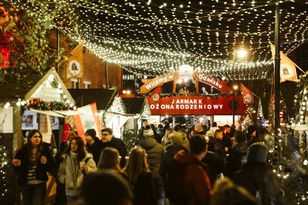 30 zł kaucji za kubek. Za kilka dni rusza świąteczny jarmark