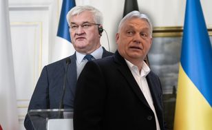 Orban jako sekretarz generalny ONZ? Szef MSZ Ukrainy skomentował