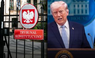 Spór o ślubowanie sędziów TK. Trump ostrzega Iran [SKRÓT PORANKA]