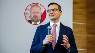 PiS się rozpadnie? Tak poseł KO nazwał Morawieckiego