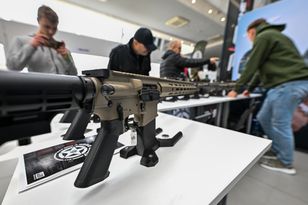 Polacy zbroją się na potęgę. Rekordowa liczba zezwoleń na broń