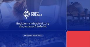 Port Polska ma już logo i identyfikację wizualną