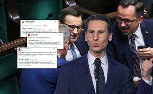 Kolejna odsłona sporu w PiS. Komentują wymianę zdań między posłami