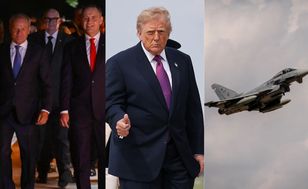 Działo się w nocy. Obchody wybuchu II wojny światowej, groźby Trumpa