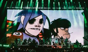 Bittersweet Festival nabiera rozpędu. Gorillaz byli wisienką na torcie [ZDJĘCIA, RELACJA]