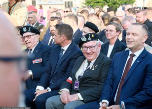 Obchody 82. rocznicy Powstania Warszawskiego. Nawrocki: "To nie jest impulsywny romantyzm"