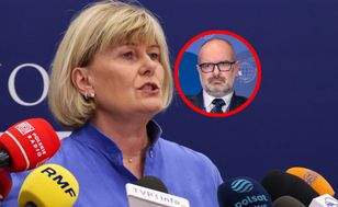Były agent CBA przyszedł do prokuratury. "Niezrozumiałe zachowanie"
