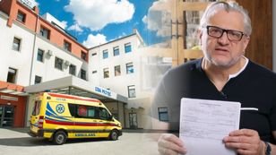 Doklejona karta i znikająca pieczątka. Kolejne fakty w sprawie senatora Lenza