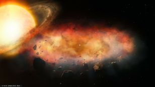 Kosmiczna zagadka rozwiązana? Gwiazda "zniknęła" na 200 dni