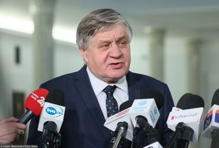 Jurgiel i notatka CBA. Prokuratura umorzyła śledztwo