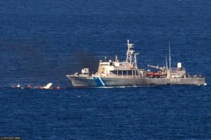 Tragiczny bilans na morzu. 22 osoby nie zginęły w drodze do Grecji