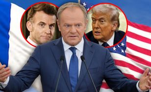 Atom za atom. Czego będzie chciał Macron w zamian za ochronę Polski?