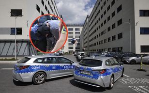 Podejrzany o zabójstwo lekarza nie miał w pracy dobrej opinii. "Ludzie się go bali"