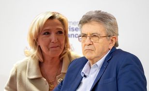 Najnowszy sondaż. Marine Le Pen nowym prezydentem Francji?