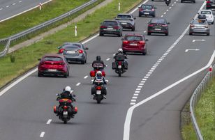 Plaga wykroczeń pod Olsztynem. Pokazali pierwsze dane