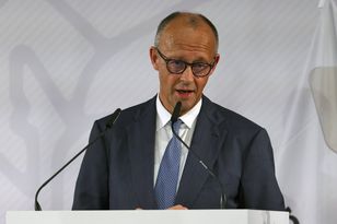Niezapowiedziana wizyta. Kanclerz Niemiec jest w Kijowie